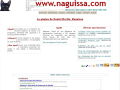 La pagina de Daniel Martin, Naguissa
